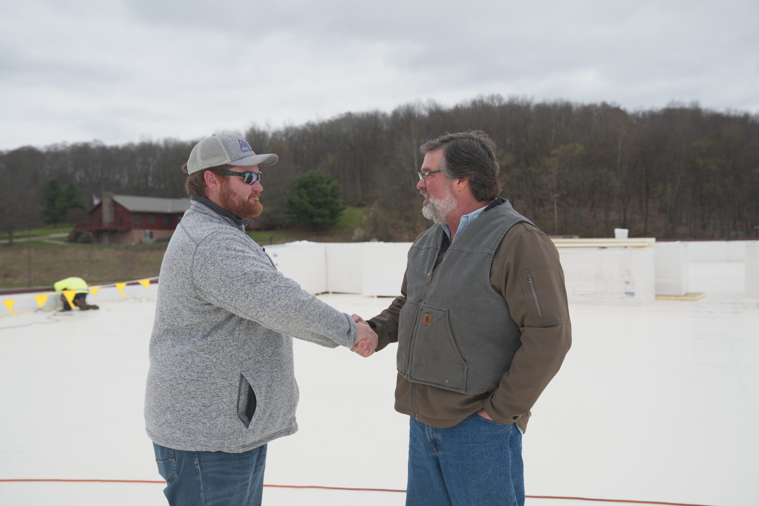 Custom Roofing Services in New Philadelphia, OH | Hicks Roofing Inc.